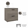 Bush Furniture City Park 2 Drawer Lateral File Cabinet, Driftwood Gray (CPF127DG-03)~#|#~7A87D371-95B0-40A3-B118FB1FE7618662_sc7