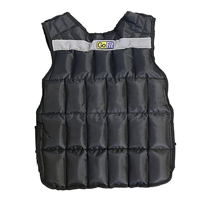 GoFit Weighted Vest - Thumbnail 3