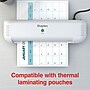 Staples® Thermal Laminator, 9" Width, White (OL141)~#|#~7A8876BA-EE21-40BD-A14781091272A064_sc7