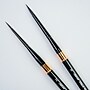 Silver Brush Black Velvet Small Travel Brushes, 2/Set (SLVBV3060)~#|#~7A8DCDFA-6DB6-4276-B20824FAF98B1086_sc7