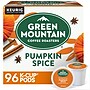 Green Mountain Pumpkin Spice Coffee Keurig® K-Cup® Pods, Light Roast, 96/Carton (6758)~#|#~7A8F9AEA-99ED-42E2-B1EAF1690140EDEC_sc7