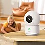aosu Wireless Smart Security Camera, White (C2E2BH11)~#|#~7A9112AD-951D-4F23-9647CB9DDC339FC6_sc7