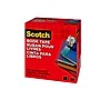 Scotch Book Transparent Clear Tape, 3" x 15 yds., 3" Core, Transparent (845-3)~#|#~7A91BD37-0936-40BC-8A45FF8F26E9C080_sc7