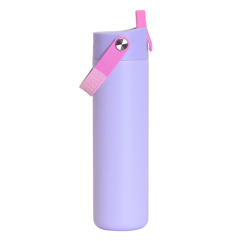 Elemental Core Stainless Steel Double Wall Insulated Water Bottle, 24 oz., Lilac Tie Dye (EMLEBC24LCTD9) image 1