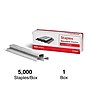 Staples Standard Staples, 1/4" Leg Length, 5000 /Box (TR58090)~#|#~7A955459-DDB8-48BB-9E524DF9F9330083_sc7