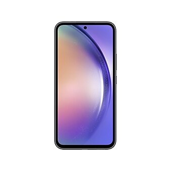 Samsung Galaxy A54 5G Unlocked Cell Phone, 128GB, Awesome Graphite (SM-A546UZKBXAA)