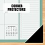 2025-2026 Willow Creek Modern 17" x 22" Academic & Calendar Monthly Desk Calendar (55120X)~#|#~7A97A6D9-E033-4D6D-9E8A5AB2C439BC1F_sc7
