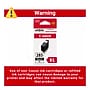Canon PG-285 XL Black High Yield Ink Cartridge (6196C001)~#|#~7A99009B-CEEF-460C-AD233F1219FDFF1D_sc7