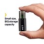NXT Technologies™ 32GB USB 2.0 Type A Flash Drive, Black (NX61109)~#|#~7A9974A2-FD92-4DAF-884B02833E137529_sc7