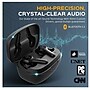 Treblab X9 Pro Wireless Noise Canceling Earbuds, Bluetooth, Black (X9-PRO)~#|#~7A9C1BCD-9138-4C54-BC44821398BB8115_sc7