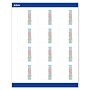Avery Floral Design Matte Blank Card, White, 120/Pack (S00-EVJ)~#|#~7A9D35B1-36FC-4951-B98B3F1AFC2867BC_sc7