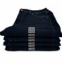 Nahanco 32" Waist Plastic Size Marker, Clear/Black/White, 250/Roll (DSM-474)~#|#~7A9D694C-016C-45E8-AE66B1A4762D1AAA_sc7