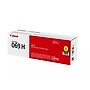 Canon 069 H Yellow High Yield Toner Cartridge (5095C001)~#|#~7A9F1579-1B60-47E9-B603F05AF0218934_sc7