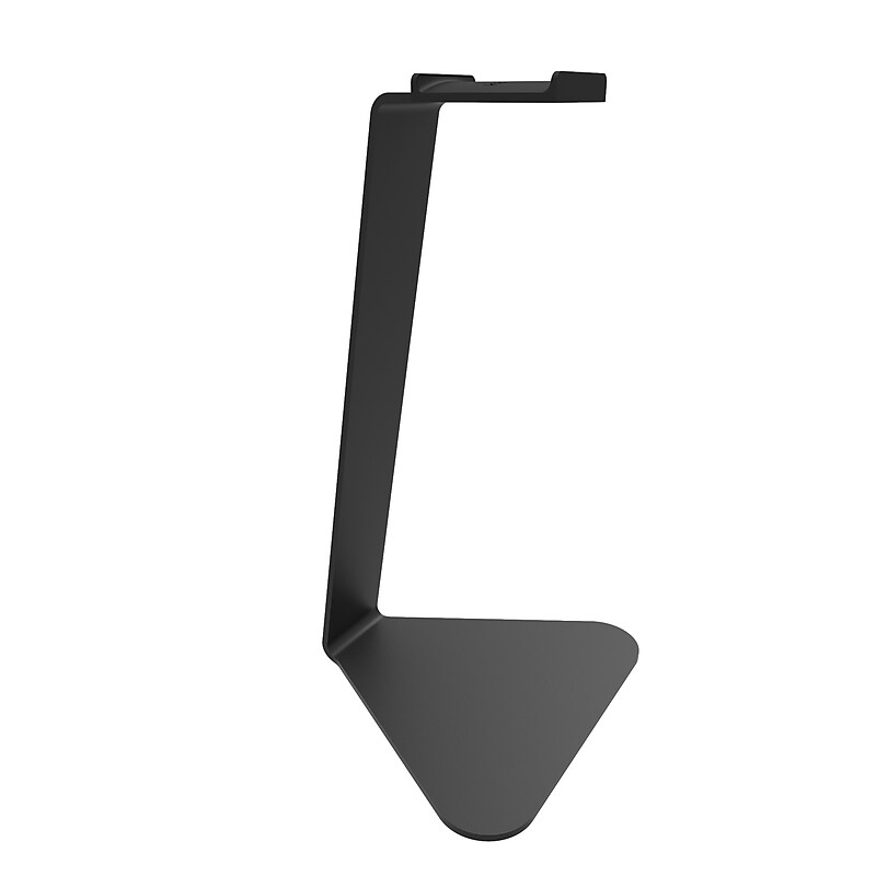 Kanto Universal Headphone Stand, Black (H1) image 1