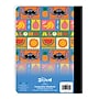 Innovative Designs Stitch Composition Notebooks, 7.5" x 9.75", Wide Ruled, 100 Sheets, Multicolored (717962ST-SA)~#|#~7AA31198-683C-4CD9-9E1FFD002CDB3998_sc7