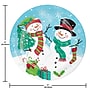 Say Hooray! Frosty Friends Tableware Kit, Multicolored, 49/Pack (DTC9390E2A)~#|#~7AA51644-4FB2-4E6B-890F6FF11BB019D8_sc7