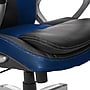 Serta Amplify Ergonomic Faux Leather Swivel Executive Chair, Blue (43673B)~#|#~7AA53564-F32B-478D-B5DE3498BFC067FF_sc7