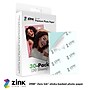 Zink 2" x 3" Premium Glossy Instant Photo Paper Compatible with Polaroid Snap, Snap Touch & More~#|#~7AA59C3C-95EA-483A-B457A793E7D2DCB4_sc7