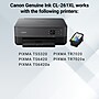 Canon CL-261 XL Tri-Color High Yield Ink Cartridge (3724C001)~#|#~7AA6108E-5A8D-431D-90BD40BDF2AD549D_sc7