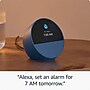 Amazon Echo Spot Wireless Smart Display, Ocean Blue (B0BFC8DR7C)~#|#~7AA8014F-4EB2-4382-9A20B11148B9ECFD_sc7