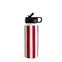 DENY Designs Modern Craft Spring Stripe by Avenie Stainless Steel Double Wall Insulated Water Bottle, 18 oz. (88746-WBTL05)~#|#~7AA8129C-FF5A-4841-82D5693DD5590959_sc7