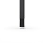 HON Accommodate Vinyl Upholstered Guest Stacking Chair, Elysian/Textured Charcoal, 2/Pack (HSGS6.F.E.SX39.P7A)~#|#~7AAB1449-F6C3-435A-A9E915A248AD8E8C_sc7