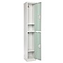 AdirOffice 72"H 2-Tier Misty Green Storage Locker (ADI629-202-MGRN-DL)~#|#~7AAD09D9-F5AE-4FF1-AE5422AF496D3431_sc7