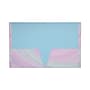DesignWorks Ink Glossy 3-Hole Punched 2 Pocket Paper Folder, Assorted Colors (TPFA-115ST)~#|#~7AAEEE7C-16E8-4C16-AE73DD8A75762A69_sc7