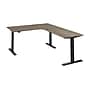 Bush Business Furniture Move 60 Series 60"W L Shaped Adjustable Standing Desk, Modern Hickory (M6SL6078MHBK)~#|#~7AAF8F49-7799-426E-BF43FDC232C4E9D1_sc7