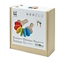 PlanToys 2.36" Wooden Clatter Toy Percussion Instrument (PTS6413)~#|#~7AAF982B-3FF1-46E7-A59A3EFF41D9A575_sc7