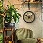 La Crosse Clock 15-Inch Quartz Analog Wall Clock with Moving Gears (404-3439)~#|#~7AB0379B-38AD-4BAE-89CFD2FCFA1CF1CE_sc7