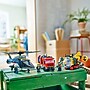 LEGO® City Helicopter, Fire Truck & Submarine Remix Toy Building Set, 874 Pieces (60462)~#|#~7AB2904F-017C-4EFC-A9B009BA25B87B3E_sc7