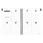 2027 TF Publishing Beatles 6.5" x 8"  Weekly & Monthly Standard Planner, Paperboard Cover, Multicolored (27-9226)~#|#~7AB2B9F9-6A3F-415E-8FC4A3750A488E2D_sc7