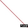 7" Paper Twist Ties, Red, 2000/Carton (PBT7CS)~#|#~7AB3CC93-51BD-4380-844822961C3D05BF_sc7