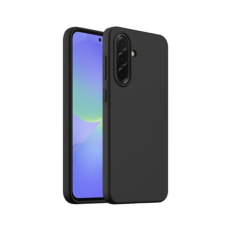 SaharaCase Venture Series Phone Case for Samsung Galaxy A37, Black (CP01104) image 1