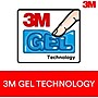 3M Gel Non-Skid Wrist Rest for Keyboards, Black (WR309LE)~#|#~7AB7F528-8779-4E03-BE83011C4BD382AC_sc7