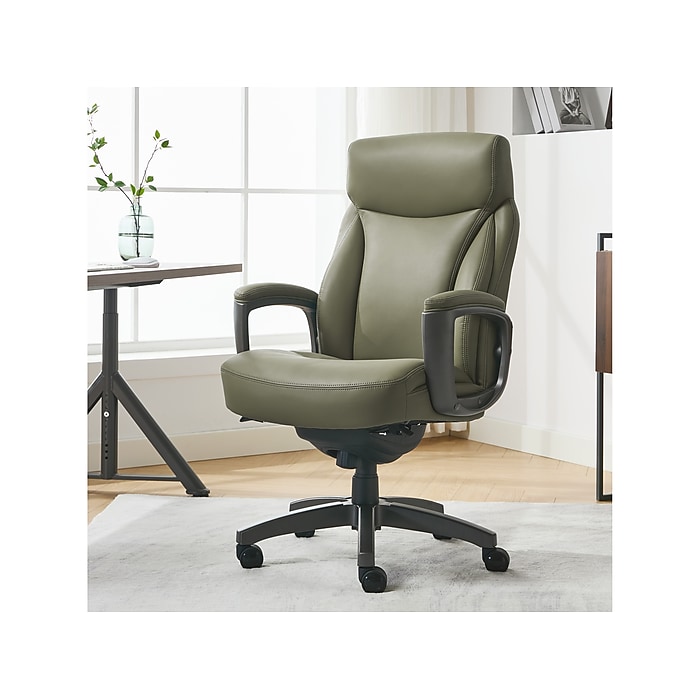 La-Z-Boy Arcadian Ergonomic Bonded Leather Swivel Executive La-Z-Boy Arcadian Ergonomic Bonded Leather Swivel Executive