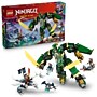 LEGO NINJAGO Lloyd’s Jet Mech, 1112 Pieces (71845)~#|#~7ABB6E6C-9D39-44C4-BAAA57C0154B1063_sc7