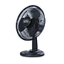 Black & Decker 12" Oscillating Desk Fan, 3-Speed, Black (BFDT12SB)~#|#~7ABD056F-F3DB-4821-B4FB751D6791A36A_sc7