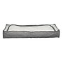 Household Essentials Under bed Storage Bag, Gray with Clear PEVA Top (7509-1)~#|#~7ABDA061-55A6-4858-A16571AA10237BCB_sc7