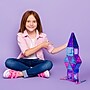 Tytan Toys Magnetic Crystal Tiles & Building Blocks, 60 Pieces (ACTYT012)~#|#~7ABF98C7-62AC-499B-921F44509B3A9025_sc7