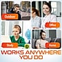 Delton 12Y Stereo On-Ear Computer Headset, USB Type-A (DWH12Y)~#|#~7ABFECA9-2A3E-42BF-AFCB420886B3F0B4_sc7
