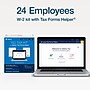 Adams 2025 W-2 Tax Forms, Includes W-3 Forms, 6-Part, 2-Up, 24/Pack (STAX6241-25)~#|#~7AC1C5C6-8E75-446F-B95810A988E42206_sc7
