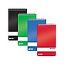 Better Office Memo Pads, 3" x 5", College-Ruled, Assorted Colors, 60 Sheets/Pad, 24 Pads/Pack (25924-24PK)~#|#~7AC356C8-7C2D-4CBA-AA21AB370DB66CEF_sc7