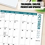 2025-2026 Willow Creek Preppy Stripe 3.5" x 6.5" Academic Year Weekly & Monthly Planner, Multicolored (55021)~#|#~7AC6372F-167F-43E5-AF1362A9665B5D05_sc7