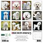 2027 Willow Creek Bichon Frises 12" x 12" Monthly Wall Calendar, Assorted Colors (59197)~#|#~7AC76428-355D-46D4-A0B1CC16717E6CD5_sc7