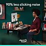 Logitech Signature M650 Wireless Ergonomic Optical Mouse, Graphite (910-006250)~#|#~7AC8293B-7082-432D-B032A65359DBBB14_sc7