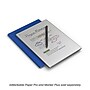 reMarkable Mosaic Weave BookFolio Pro for Paper Pro, Cobalt (RM07B-1003NW)~#|#~7AC88373-F20D-41EB-A1FF1637E2BE0AFF_sc7