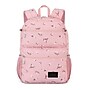 High Sierra Back to School Backpack, Medium, Floral/Soft Pink (150917-A904)~#|#~7ACA16ED-FC3B-4953-AF5BB8E781A936F7_sc7