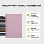 Rocketbook Core Smart Notebook, 6" x 8.8", Pink (CREXDT-ENAM-PNK-01)~#|#~7ACB6F8A-E1B5-473A-8D4DC5E64AEBABFA_sc7